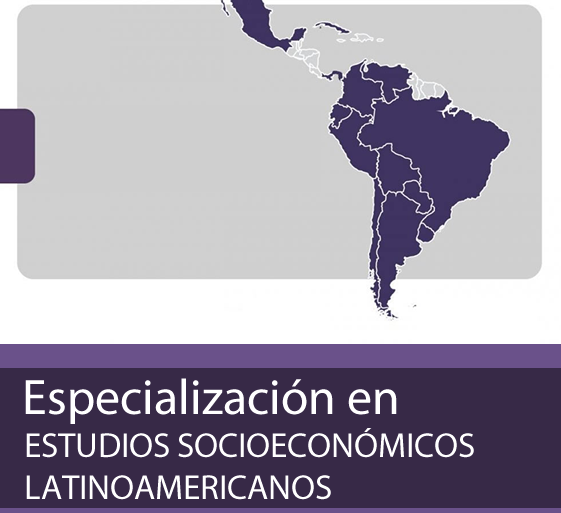 Esteban Arias: nuevo Especialista en Estudios Socioeconómicos Latinoamericanos