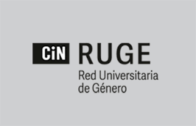 Jornada de Políticas de Género Universitarias- RUGE- CIN