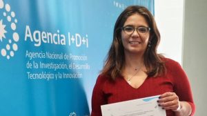 En representación de la UNSL, asistió al acto de presentación y entrega de diplomas, la Coordinadora del Programa Universidad y Discapacidad de la UNSL, Esp. Mariela Zuñiga